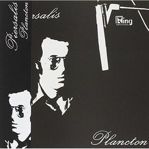 Piersalis - Plancton  CD